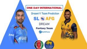 SL vs AFG Dream11 prediction