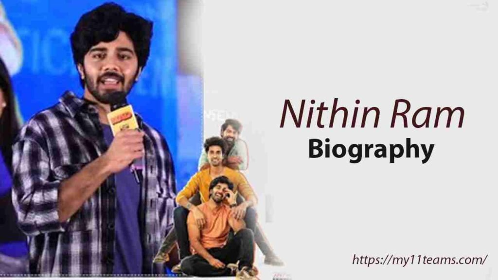 Nithin Ram